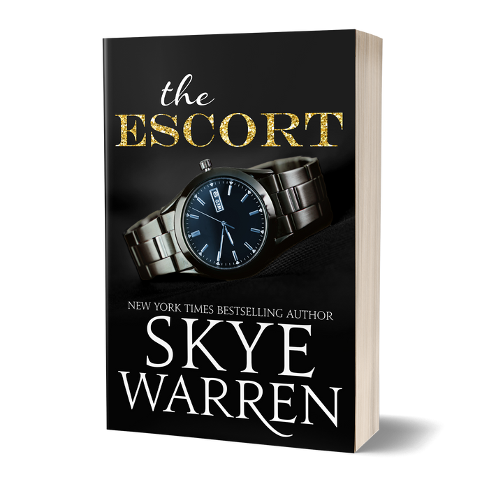 The Escort - Signed Paperback Edition