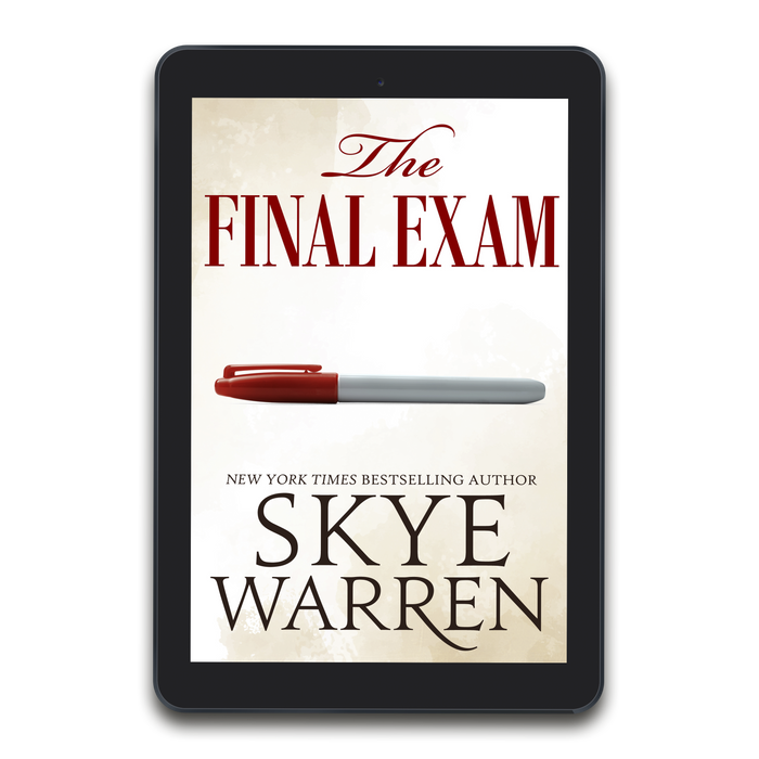 The Final Exam - E-Book Edition (PREORDER)