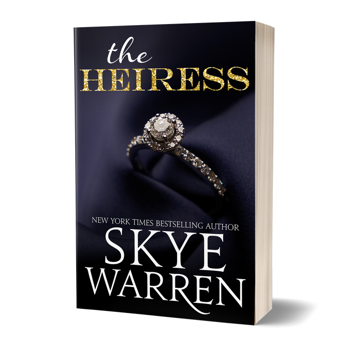 The Heiress - Signed Paperback Edition