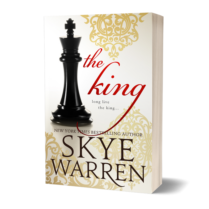 The King - Signed Paperback Edition