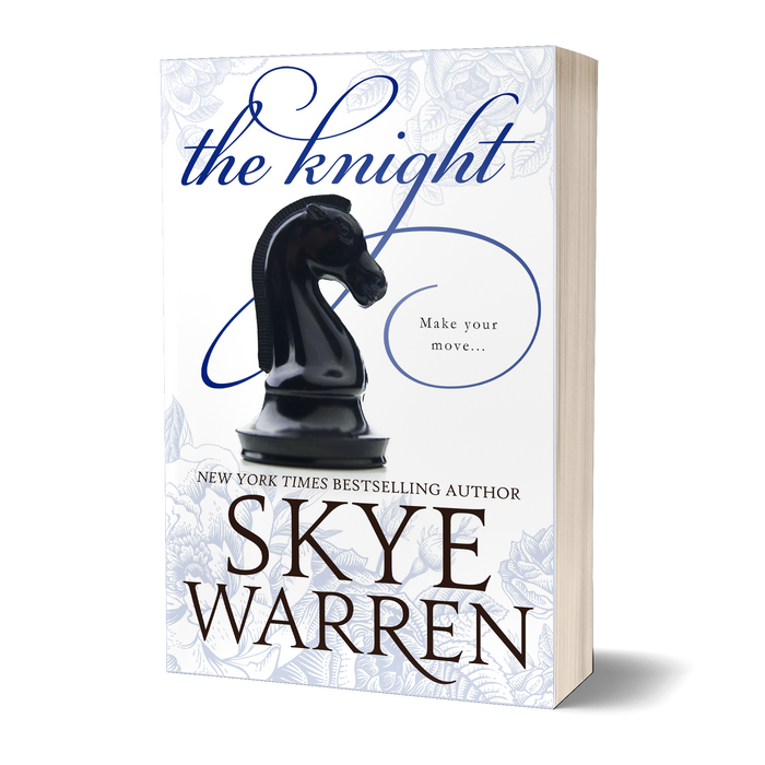 The Knight - Signed Paperback Edition