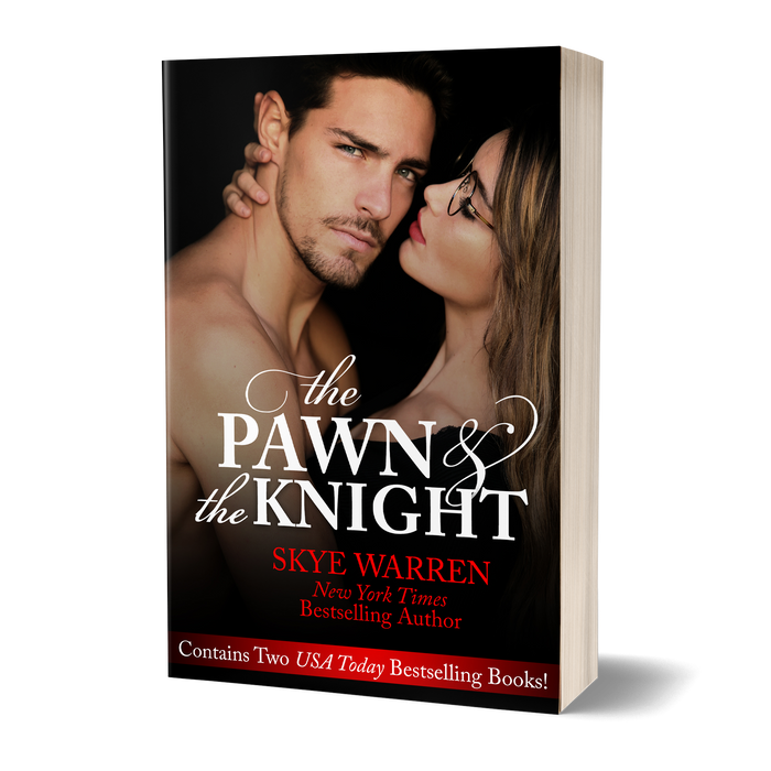 The Pawn & The Knight - Paperback Edition