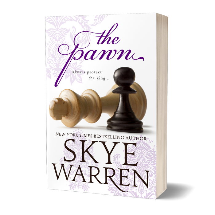 The Pawn - Signed Paperback Edition