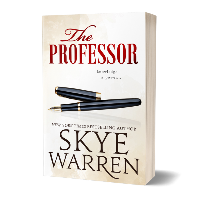 The Professor - Signed Paperback Edition