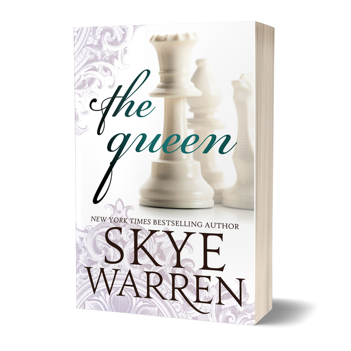 The Queen - Signed Paperback Edition