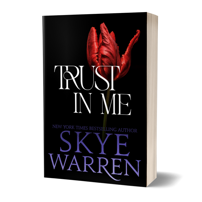 Trust In Me - Signed Paperback Edition