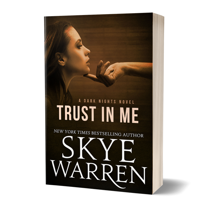 Trust In Me - Paperback Edition