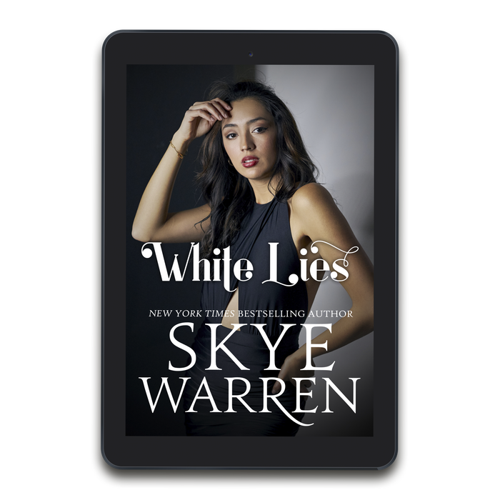 White Lies - E-Book Edition