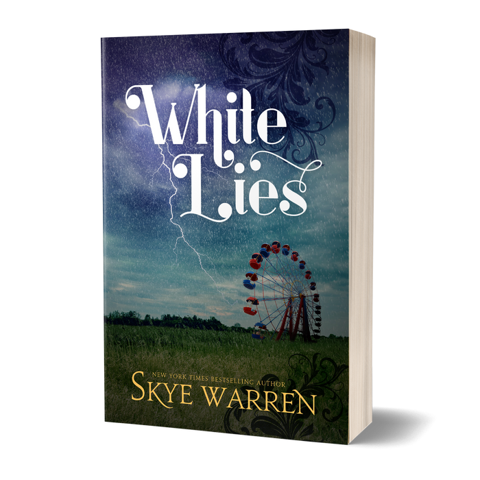 White Lies - Signed Paperback Edition