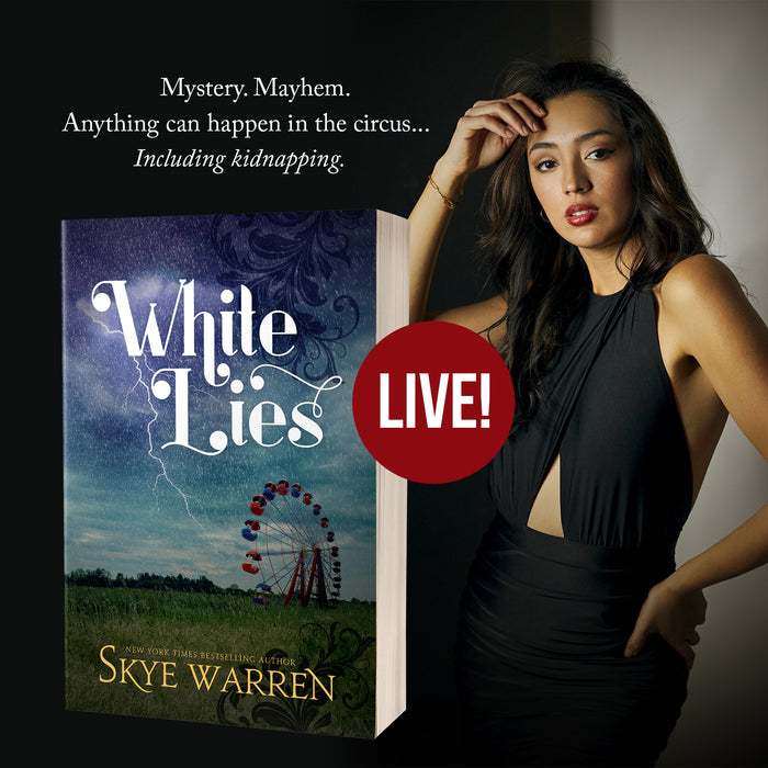 White Lies - Signed Paperback Edition