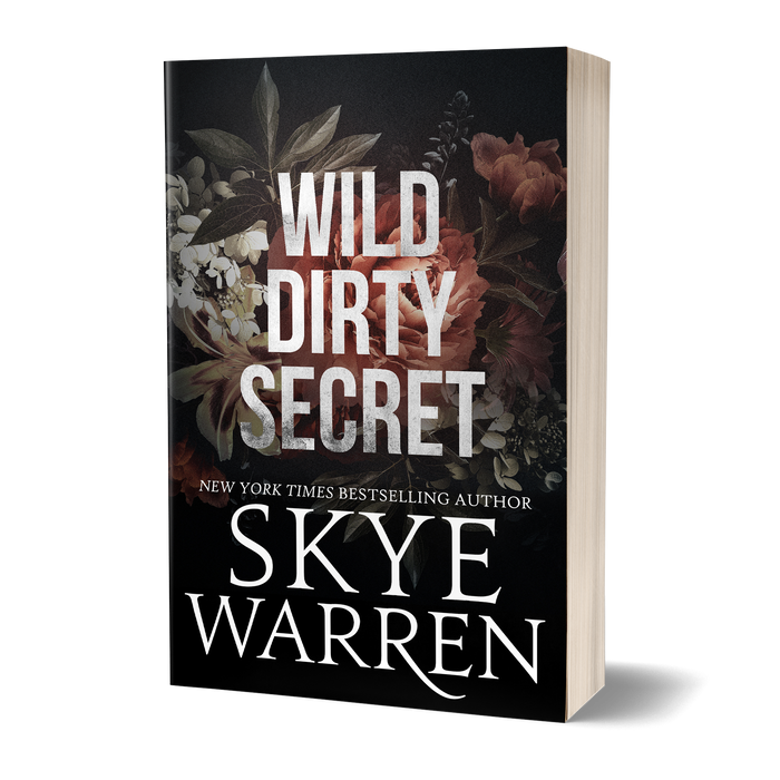 Wild Dirty Secret - Paperback Edition (NEW)