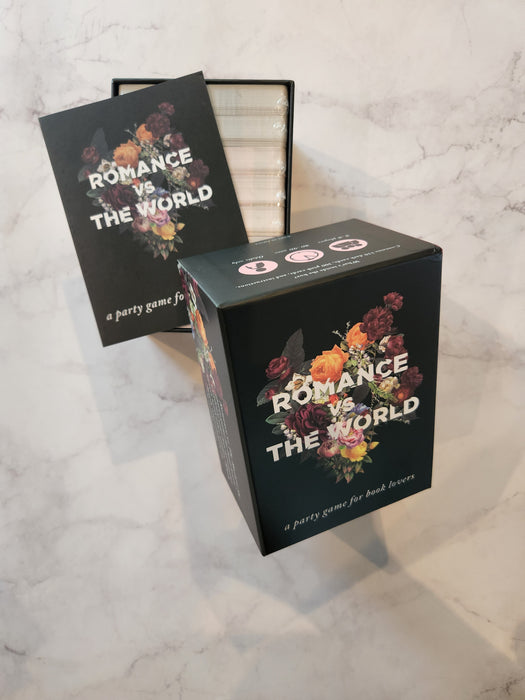 Romance vs The World Game + FREE Bonus Trilogy