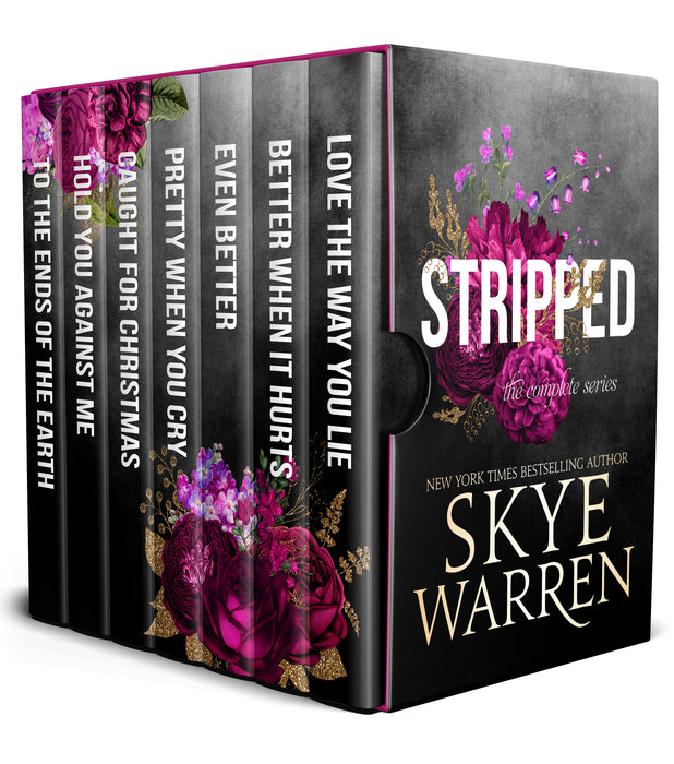 Stripped: The Complete Seven-Book Boxed Set (E-Book)