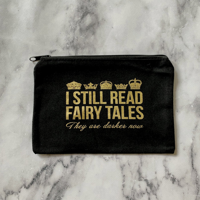 Fairy Tales Cosmetic Bag