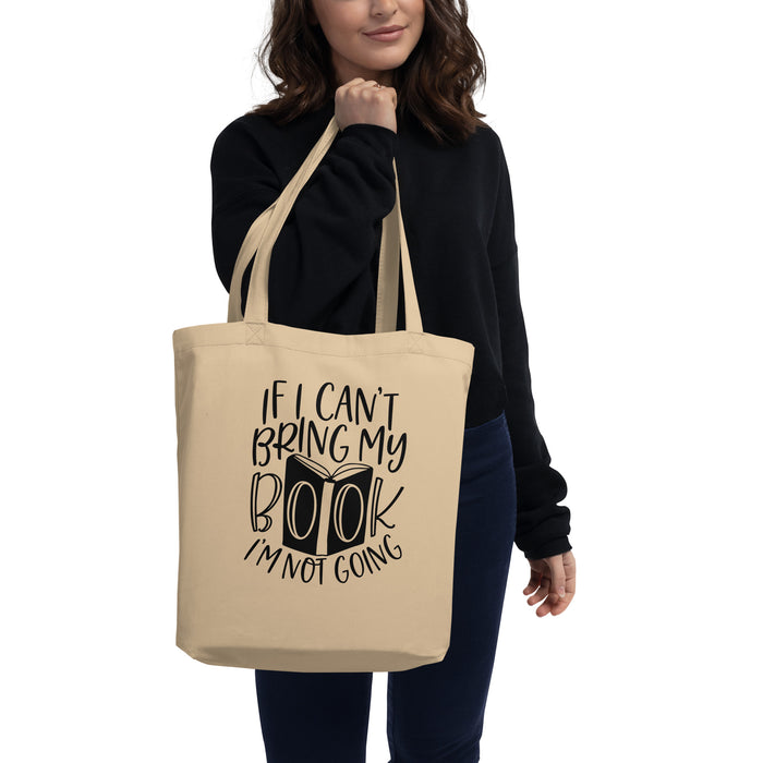 Bring Your Books Tote Bag