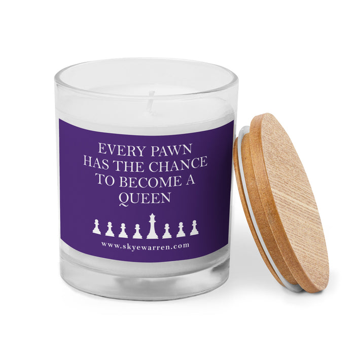 Become a Queen Candle