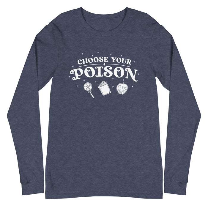 Poison Long Sleeve Tee